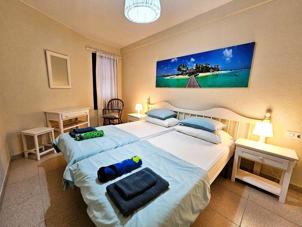 Apartmán Vinas Del Mar With Sea View Playa de las Americas  Exteriér fotografie