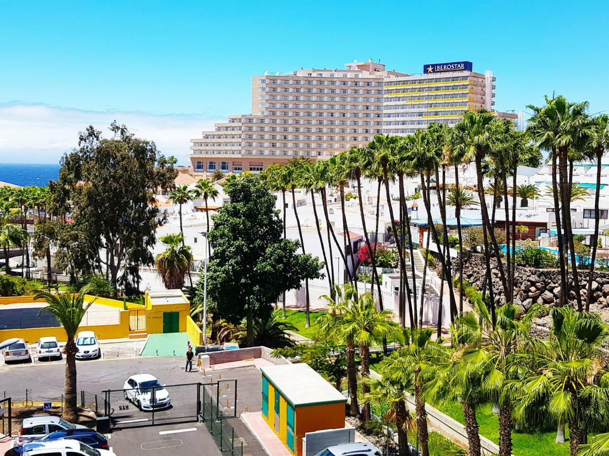 Apartmán Vinas Del Mar With Sea View Playa de las Americas  Exteriér fotografie