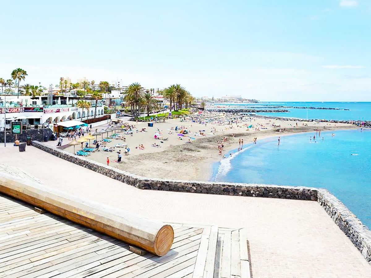 Apartmán Vinas Del Mar With Sea View Playa de las Americas  Exteriér fotografie