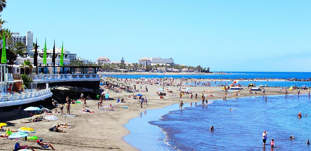 Apartmán Vinas Del Mar With Sea View Playa de las Americas  Exteriér fotografie